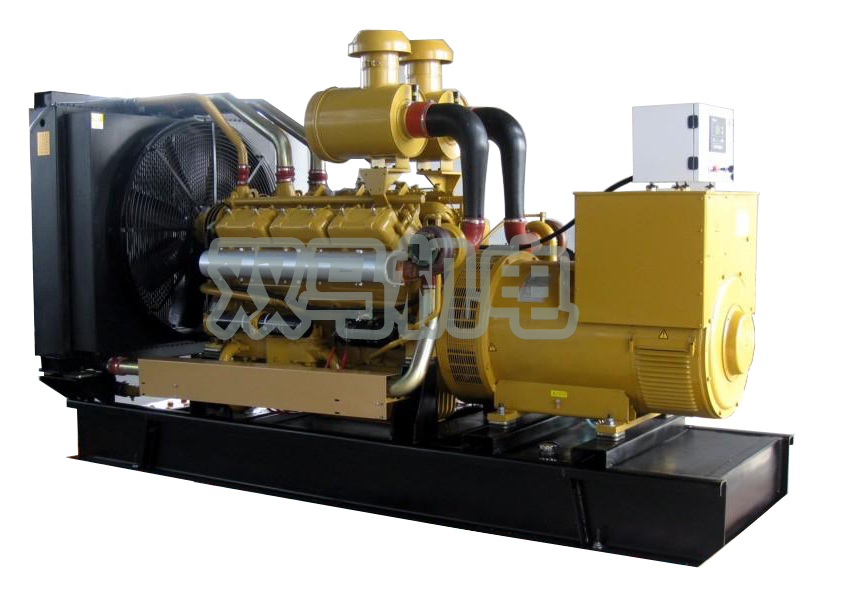 250kw上海申動柴油發(fā)電機組