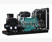320KW無錫動力柴油發(fā)電機(jī)組